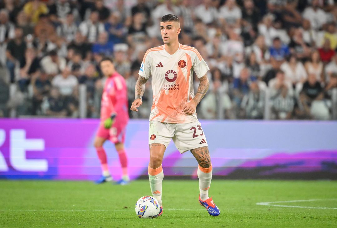 Juventus-Roma – FOTO GALLERY - immagine 77