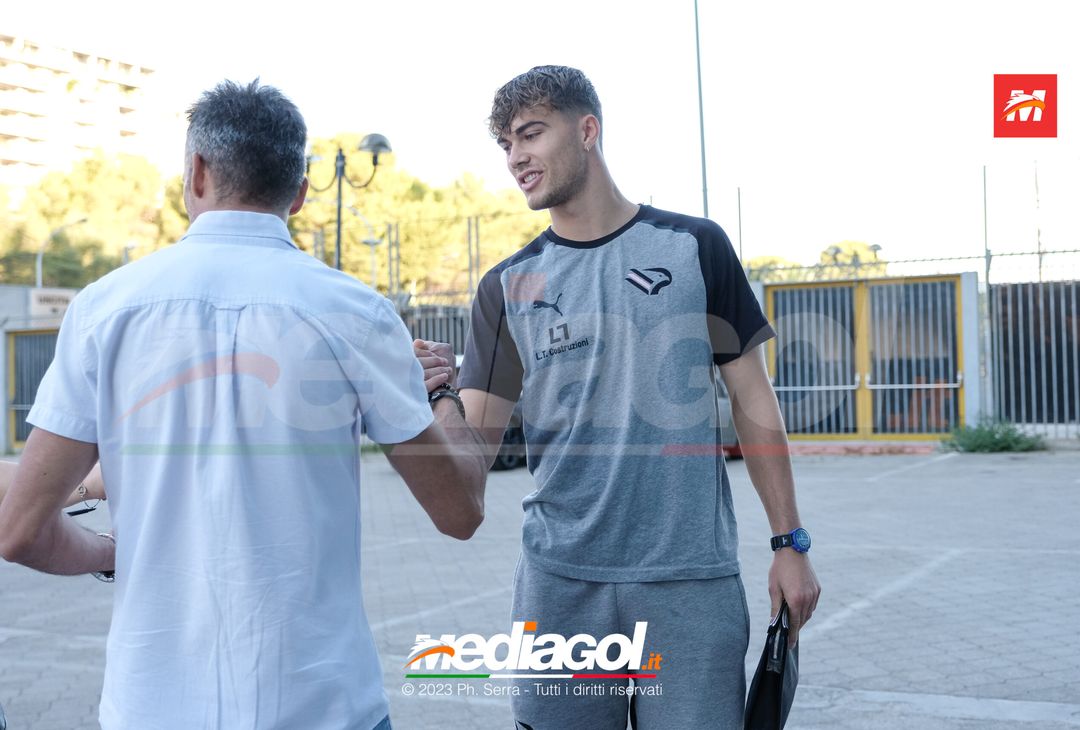 FOTO PALERMO, primo allenamento a Torretta: raduno della squadra al Barbera (GALLERY) - immagine 10