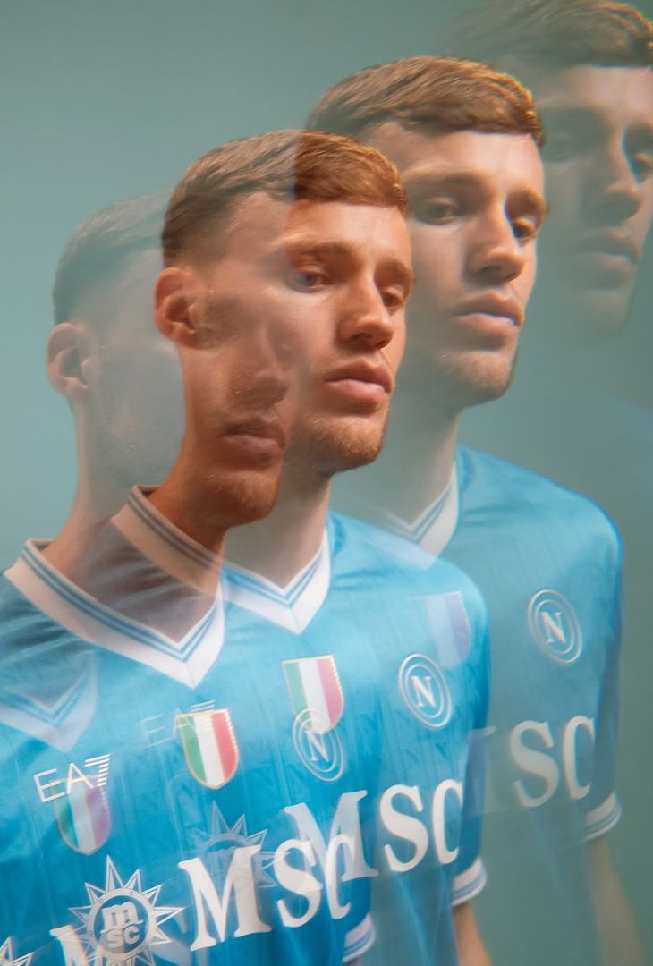 Beukema, prime foto con la maglia del Napoli: ha scelto il numero LA GALLERY - immagine 6