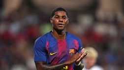 Rashford brilla al Barcellona: un gol per eguagliare il miglior Raphinha