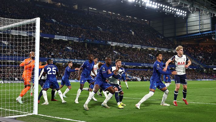 Tottenham-Chelsea, dove vedere il derby in diretta tv e streaming LIVE - immagine 1