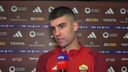 Roma, Mancini: “Mai contestato le scelte di De Rossi. Nessuna lite a Trigoria ma…”