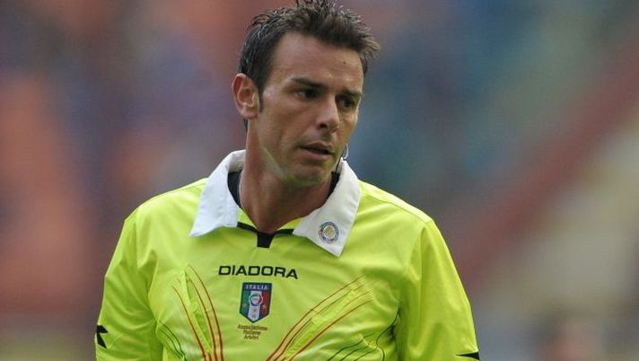 Chievo-Torino: dirige Celi Arbitro Celi