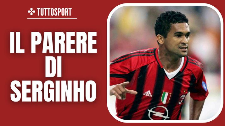Serginho AC Milan Borussia Dortmund