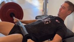 VIDEO Palermo, verso il Sudtirol: piscina e palestra in Veneto per i rosanero