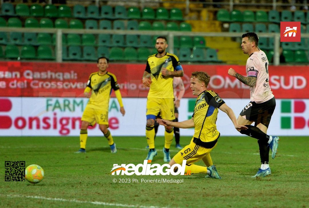 FOTO Palermo-Pisa 3-2, 17ª giornata Serie B 2023-2024 (GALLERY) - immagine 7
