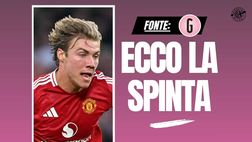 Calciomercato Milan, assist United per Hojlund. Costo ok, ma il giocatore …