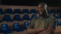 Lukaku: “Vi racconto il mio esordio. Mertens? Ecco cosa mi ha detto di Napoli. Sui tifosi…”