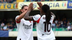 Milan, a Verona tre passi verso il traguardo Champions: vittoria senza incantare