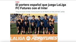 Portiere dell’Inter U13: “Julio Cesar il mio idolo. Tifo? Il mio cuore è diviso”