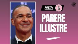 Derby Inter-Milan, Gullit: “Vincere la Coppa Italia per salvare la stagione”