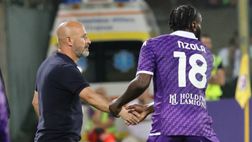 Italiano si affida a Nzola. Christensen e Mina lavorano ancora a parte