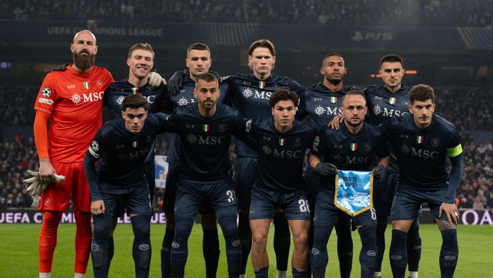 classifica champions