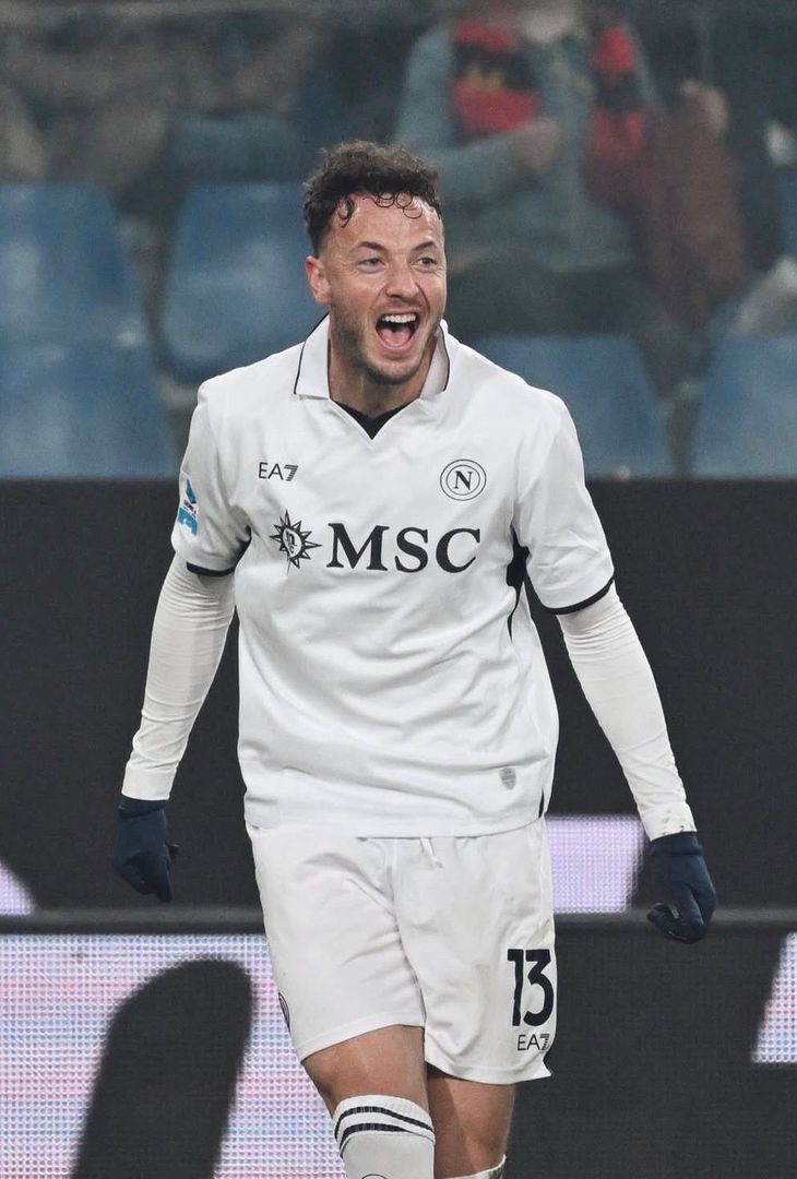 Dalla doppietta di Pandev al gol di Mertens: il throwback di Genoa-Napoli FOTOGALLERY - immagine 2