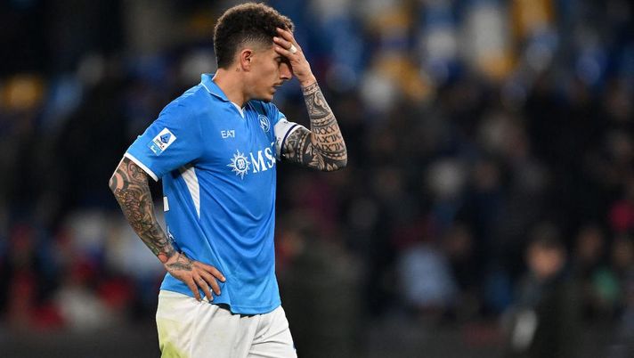 Getty Images Di Lorenzo: “Scudetto? Non ne parlavamo neanche quando abbiamo vinto. Stagione lunga” - immagine 1