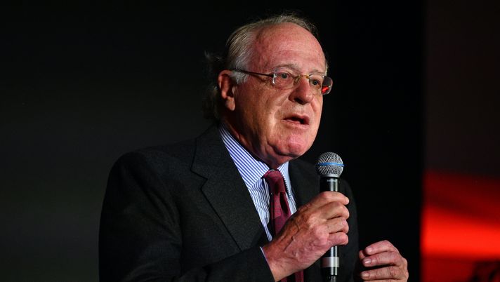 Paolo Scaroni AC Milan