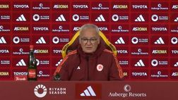 Ranieri: “Chi ci affronta non può pensare che sarà facile. Dybala resta. Un giorno, in un libro…”