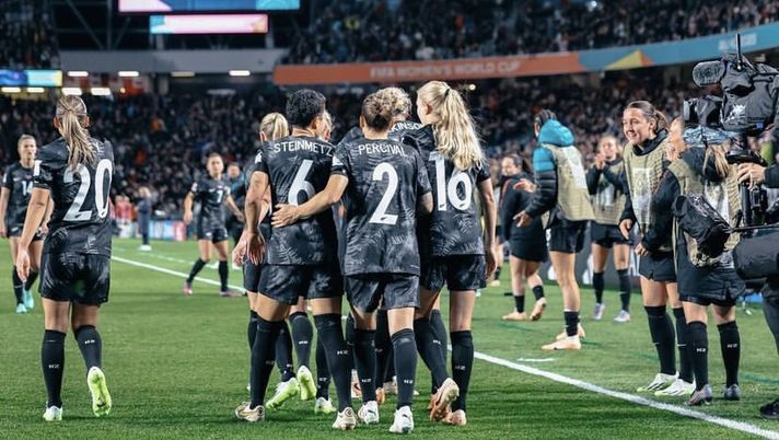 Mondiali femminili, paura per la Nuova Zelanda: incendio nell’hotel delle giocatrici - immagine 1