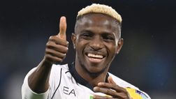 Osimhen: “Arabia? Tanti club mi vogliono, ma ora penso solo alle vacanze e a divertirmi”