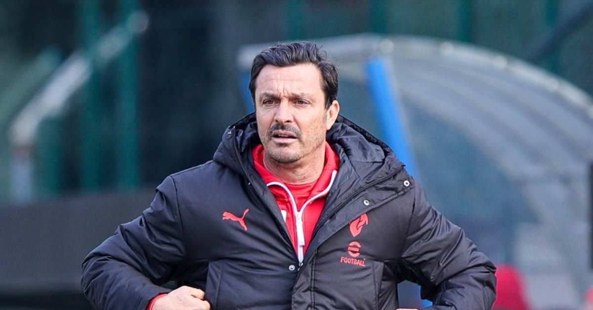 Milan Futuro, esordio del neo acquisto Dalpiaz con i rossoneri di Oddo