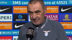 Da Roma svelano: “Sarri ha chiesto questi 2 dell’Inter a Lotito, ma non sono alla portata”