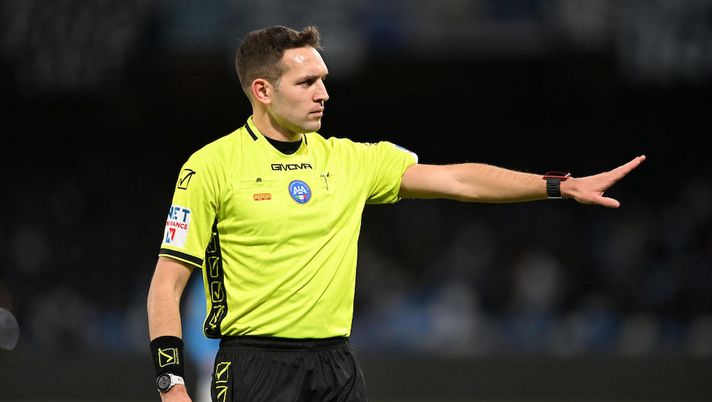 Getty Calvarese: “Inter-Lecce, prova di Marcenaro imprecisa e viziata da alcuni errori” - immagine 1