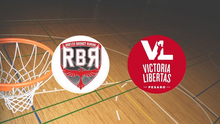 Rimini-Pesaro Streaming Rimini-Pesaro: la Serie A2 di Basket in Diretta Tv e LIVE Gratis - immagine 1