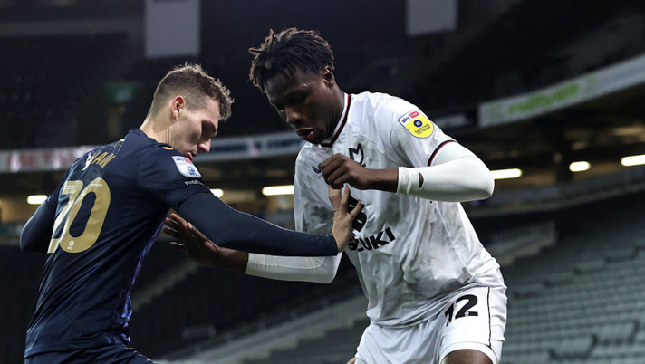 Getty Images  Mercato, Oyegoke al Verona, è fatta - immagine 1