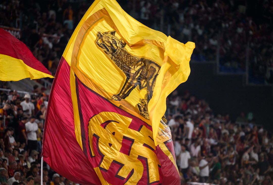 Roma-Bologna 1-0 – FOTO GALLERY - immagine 75