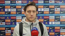 Zielinski: “Fisicamente non ho più dolori, sono contento. Chivu mi dà fiducia e libertà”