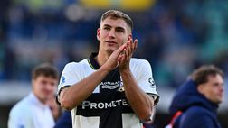 Parma, dubbio in attacco per Cuesta. Oristanio, Estevez, Pellegrino: le scelte di formazione