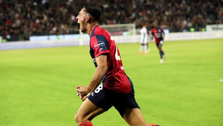 Gabriele Zappa Cagliari