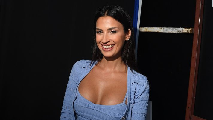ISTANBUL, TURKEY - JUNE 10: Eleonora Incardona before the UEFA Champions League 2022/23 final on June 10, 2023 in Istanbul, Turkey. (Photo by FC Internazionale/Inter via Getty Images)  Termina il Giro d’Italia, la madrina Eleonora Incardona ringrazia tutti: fan in tilt - immagine 1
