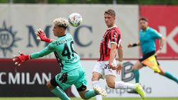 Primavera, il Milan non sbaglia: doppietta Comotto e goleada nel 2′ tempo