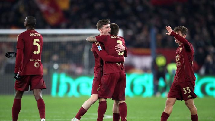 Serie A, Angelino riacciuffa il Napoli: 1-1 all’Olimpico e niente allungo sull’Inter - immagine 1