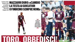 Video – Rassegna stampa TN del 16/09/2018: i giornali presentano Udinese-Torino