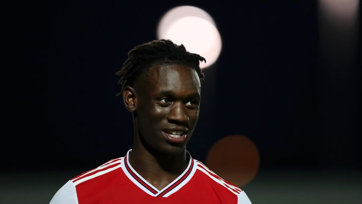 Folarin Balogun (credits: GETTY images) Folarin Balogun