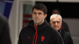 Milan, Pulisic pre Genoa: “Io e Rafa non siamo centravanti classici, ma giochiamo bene”