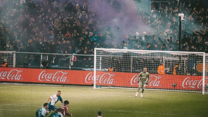 Pari nel Clasico belga, Anderlecht-Standard: niente tifosi ospiti fino a giugno 2025 - immagine 1