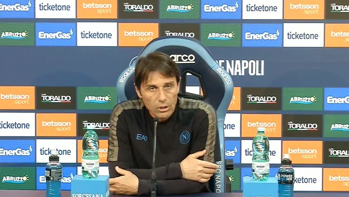 Conte sul divieto ai tifosi: “Incredibile vietare otto trasferte consecutive” - immagine 1