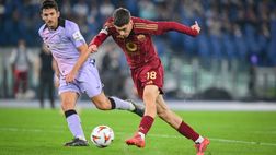 Ahi, Roma: così fa male. Si illude con Dovbyk, domina ma non la chiude