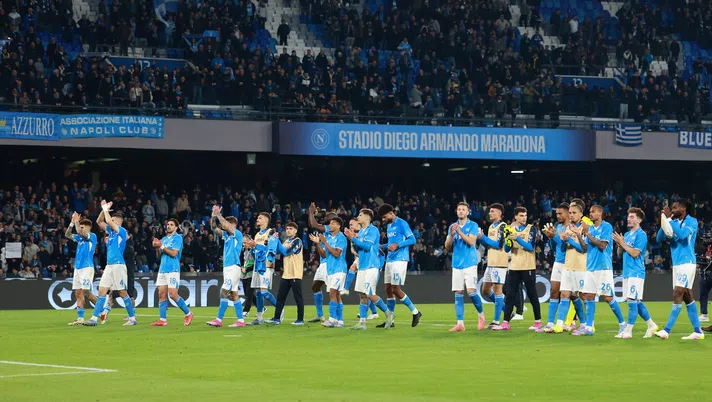 Bologna Napoli dove vederla