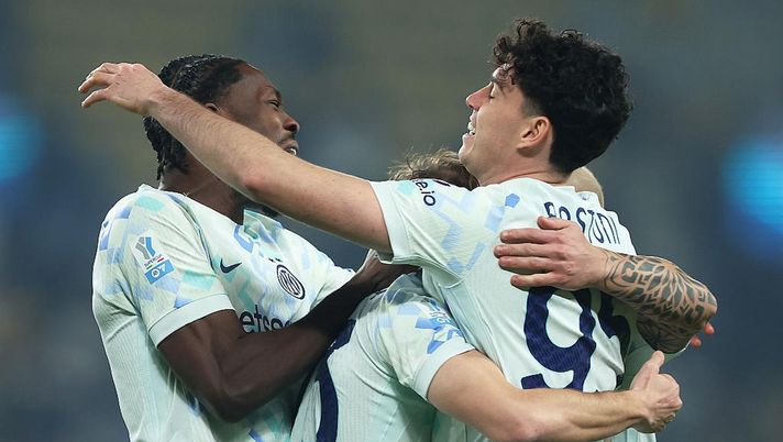 Inter, tornano Bastoni e Thuram. Contro l’Arsenal il dubbio è… - immagine 1