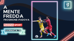 A MENTE FREDDA | Frosinone-Padova – Ora si fa dura