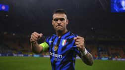 Inter, Lautaro è il tuo leader politico: “C’è un numero che resterà inciso nella pietra”
