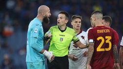 La moviola di Roma-Torino 1-1: Ricci, non è rigore. Ibanez in fuorigioco passivo