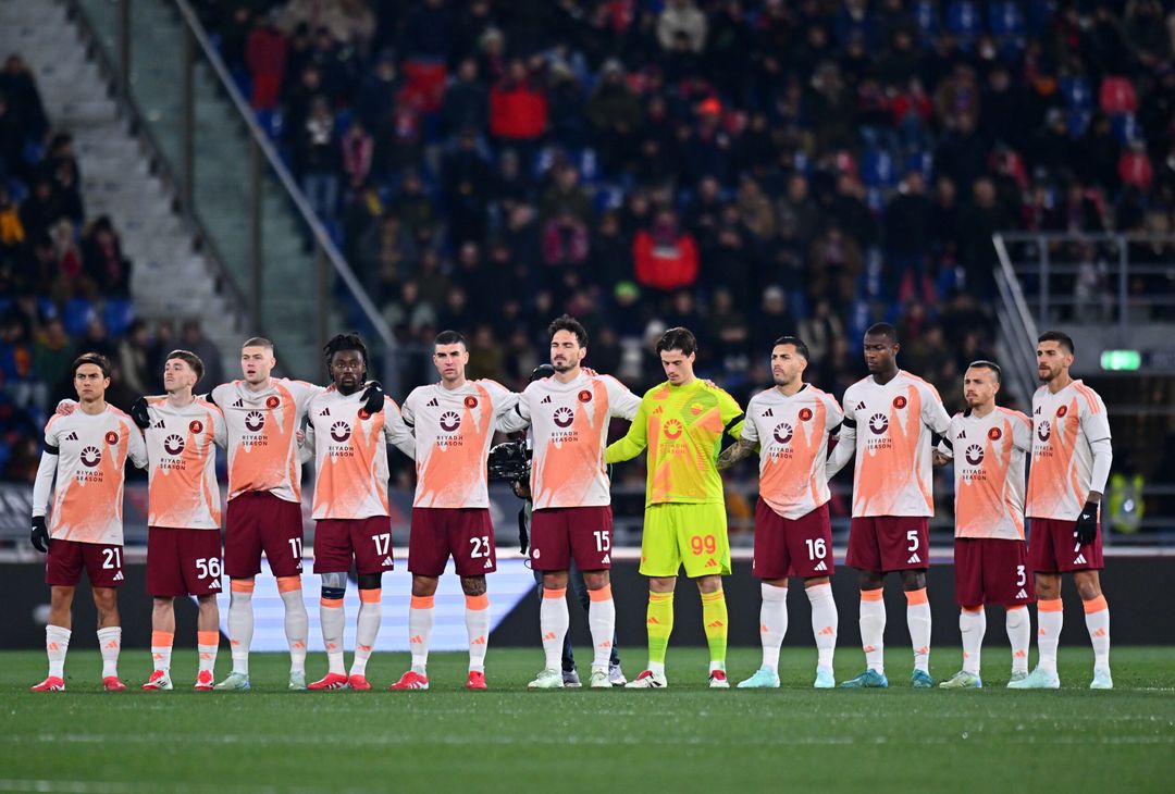 Bologna-Roma 2-2 – FOTO GALLERY - immagine 13