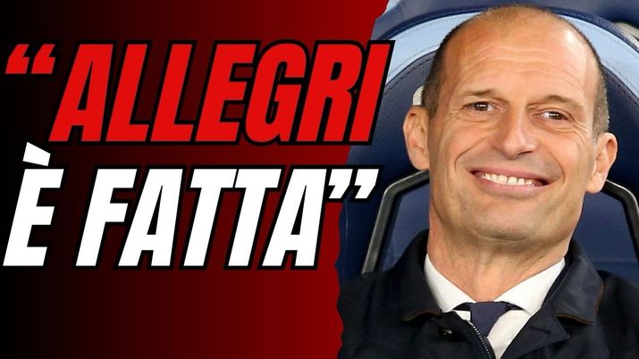 Allegri al Milan! Accordo chiuso? Svelato lo stipendio! | LIVE NEWS