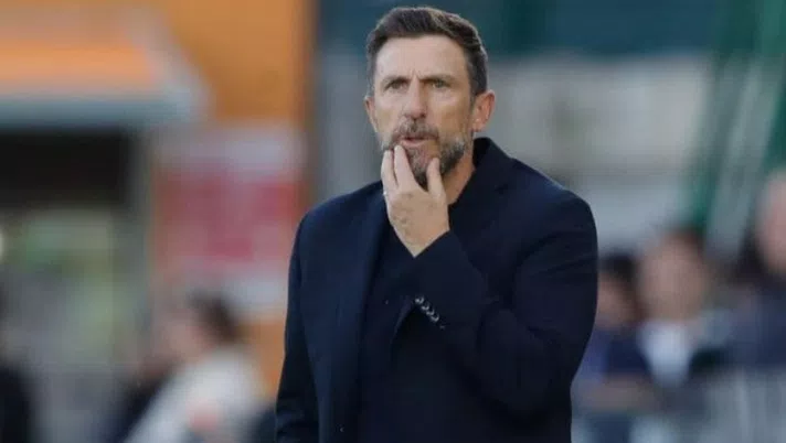 Di Francesco: “Mettere più attaccanti? L’Inter ne schiera due. Non pensiamo…” - immagine 1