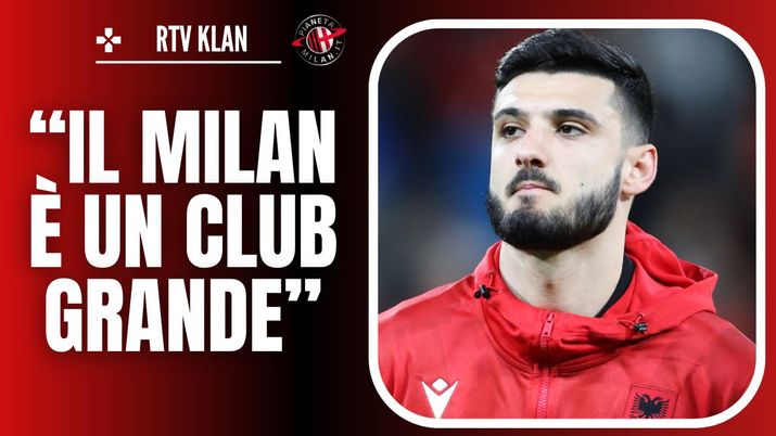 Armando Broja Chelsea Calciomercato AC Milan Zirkzee Jovic